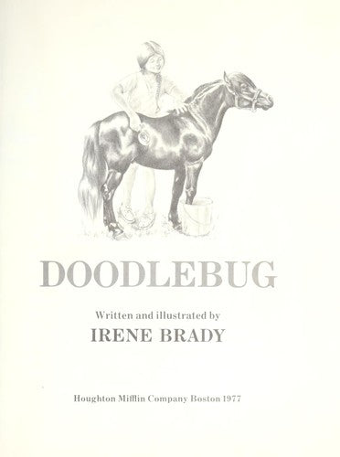 Doodlebug
