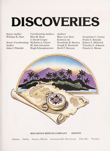 Discoveries (Houghton Mifflin Reading)