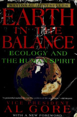 Earth in the Balance