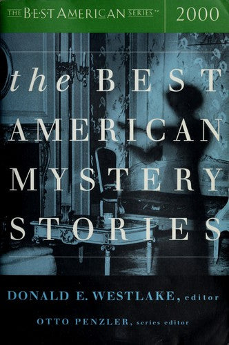 The Best American Mystery Stories 2000 (The Best American Series)