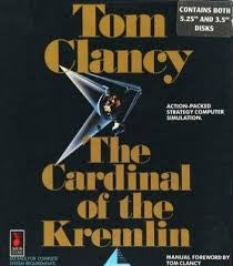 The Cardinal Of The Kremlin