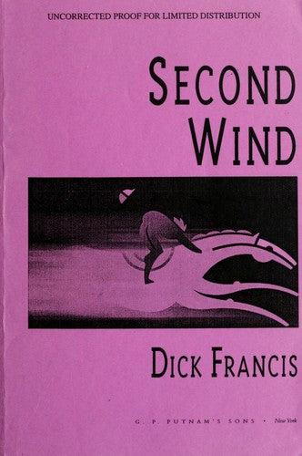 Second Wind (without dust jacket)