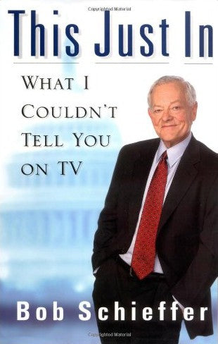 This Just In: What I Couldn't Tell You On Tv