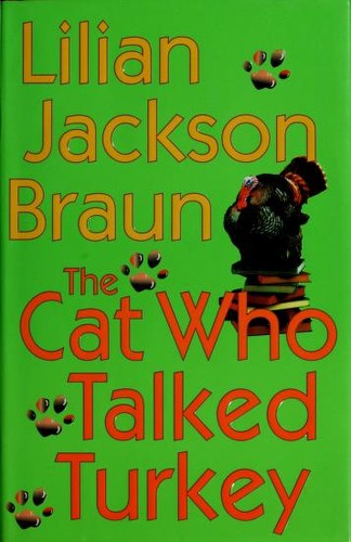 The Cat Who Talked Turkey