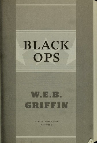 Black Ops