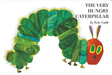 The Very Hungry Caterpillar
