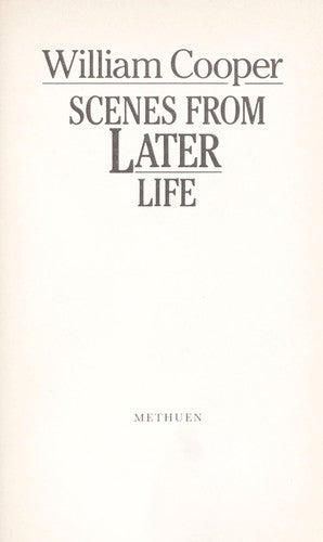 Scenes from Later Life