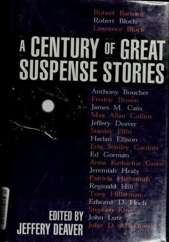 A Century Of Great Suspense Stories