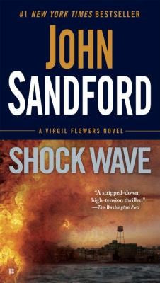 Shock Wave: (A Virgil Flowers Novel)