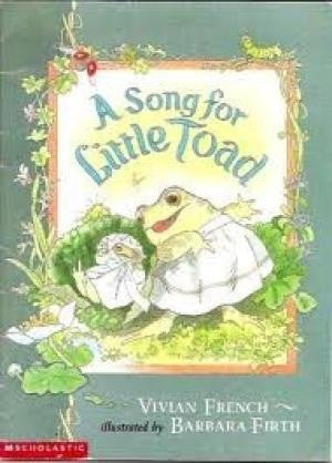 A Song For Little Toad