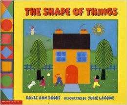 The Shape of the Things
