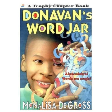 Donavan's Word Jar