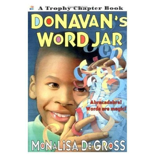 Donavan's Word Jar