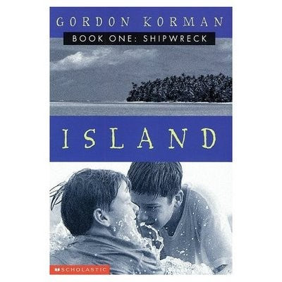 Book One: Shipwreck > Island: Shipwreck
