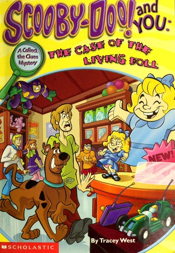 Scooby-Doo! And You: Case Of The Living Doll