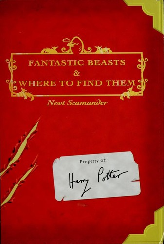 Fantastic Beasts And Where To Find Them