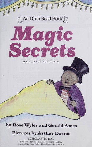 Magic Secrets