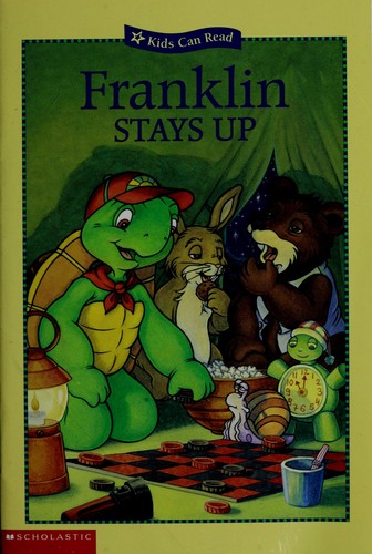 Franklin Stays Up (Kids Can Read: Franklin)