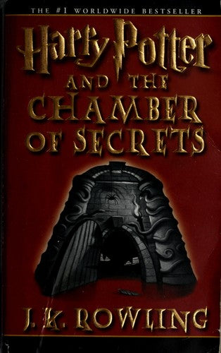Harry Potter And The Chamber Of Secrets