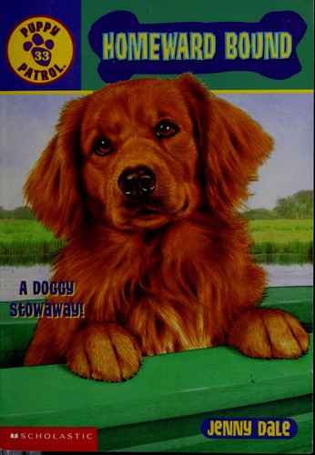 Homeward Bound (Puppy Patrol #33)