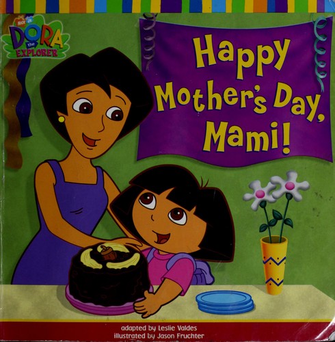 Happy Mother's Day, Mami!