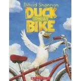 Duck On A Bike