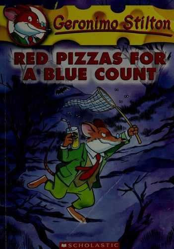 Red Pizzas For A Blue Count