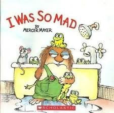 I Was So Mad (Little Critter)