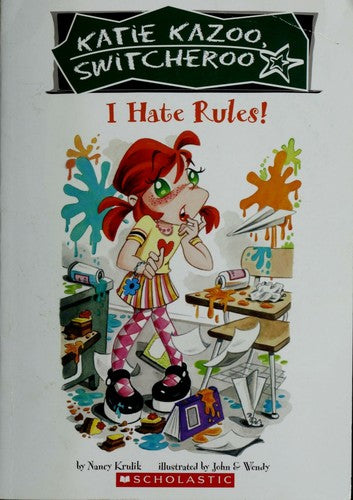 I Hate Rules! (Katie Kazoo, Switcheroo)