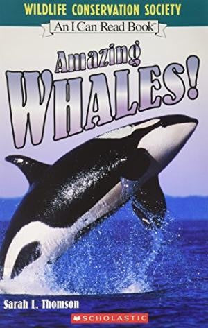 Wildlife Conservation Society: Amazing Whales