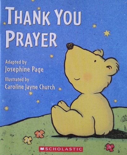 Thank You Prayer