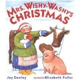 Mrs. Wishy-Washy's Christmas