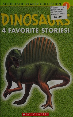 Reader Collection: Dinosaurs (Scholastic Reader Collection Level 1)
