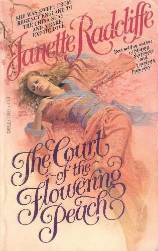 The Court Of The Flowering Peach
