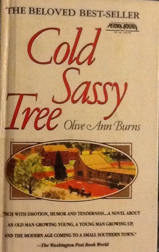 Cold Sassy Tree