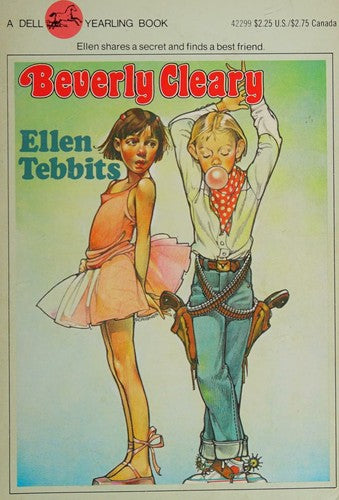 Ellen Tebbits