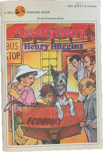 Henry Huggins