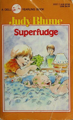 Superfudge