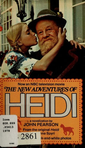 The New Adventures Of Heidi