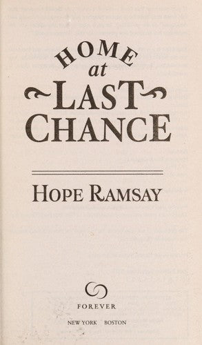 Home At Last Chance