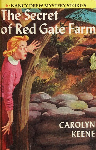 The Secret Of Red Gate Farm (Nancy Drew, Book 6)
