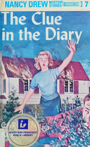 The Clue In The Diary (Nancy Drew, Book 7)