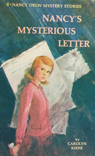 Nancy's Mysterious Letter (Nancy Drew, Book 8)