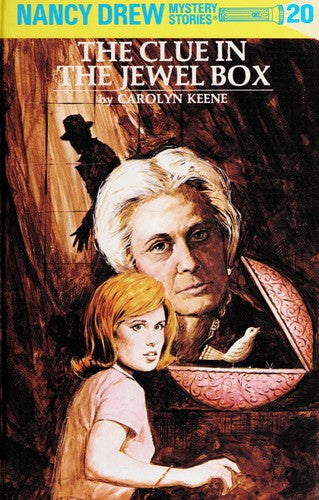 The Clue In The Jewel Box (Nancy Drew, Book 20)