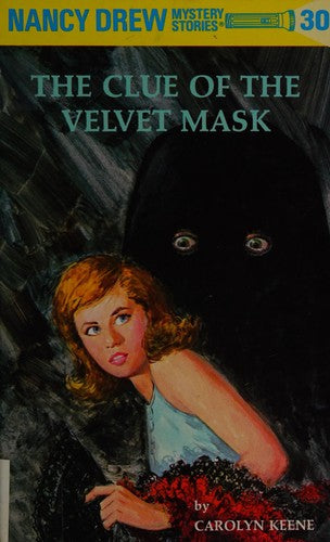 The Clue Of The Velvet Mask