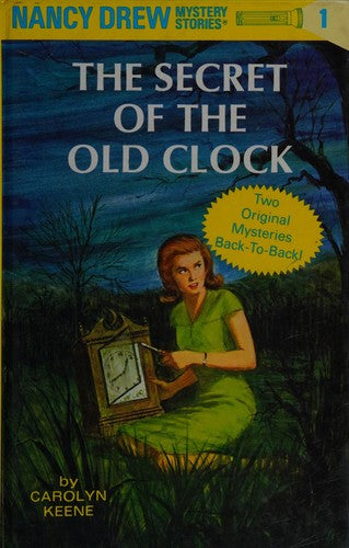 Nancy Drew Mystery Stories : The Secret Of The Old Clock / The Hidden Staircase