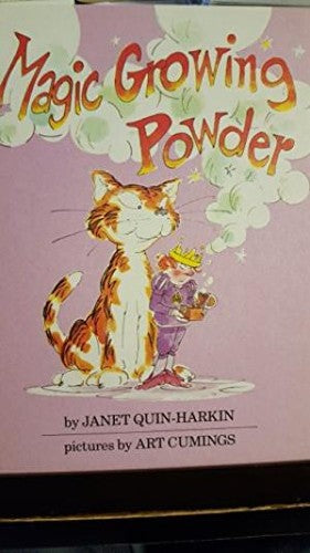 Magic Growing Powder (Parents Magazine Read Aloud Original)