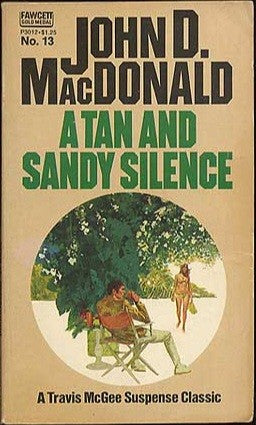 A Tan And Sandy Silence
