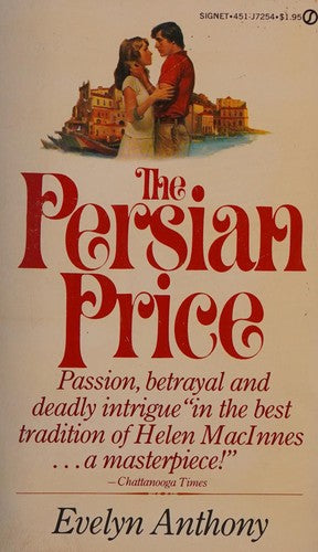 The Persian Price