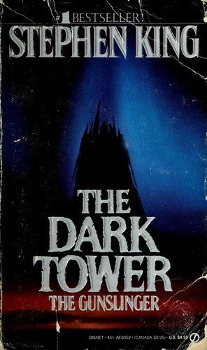 The Gunslinger: The Dark Tower: The Dark Tower Book One